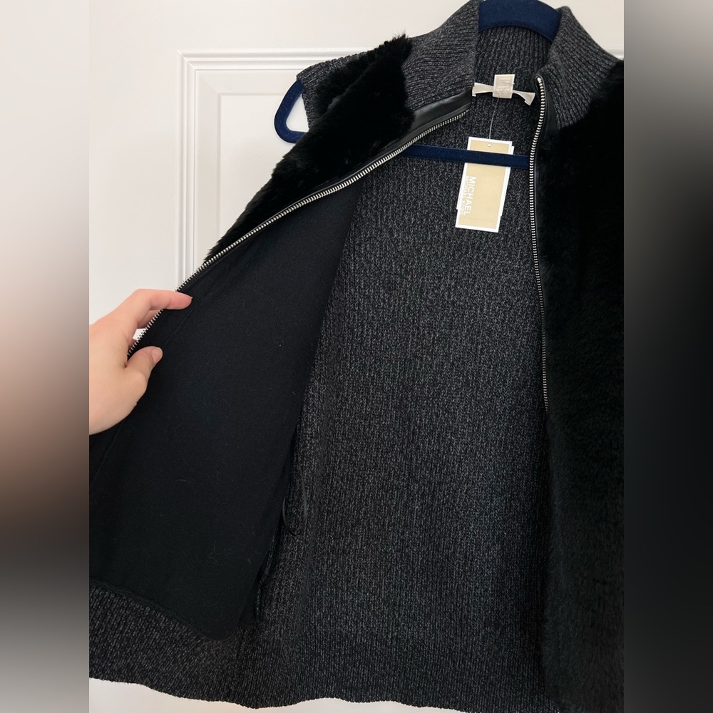 Michael kors Fur vest - Picture 12 of 17